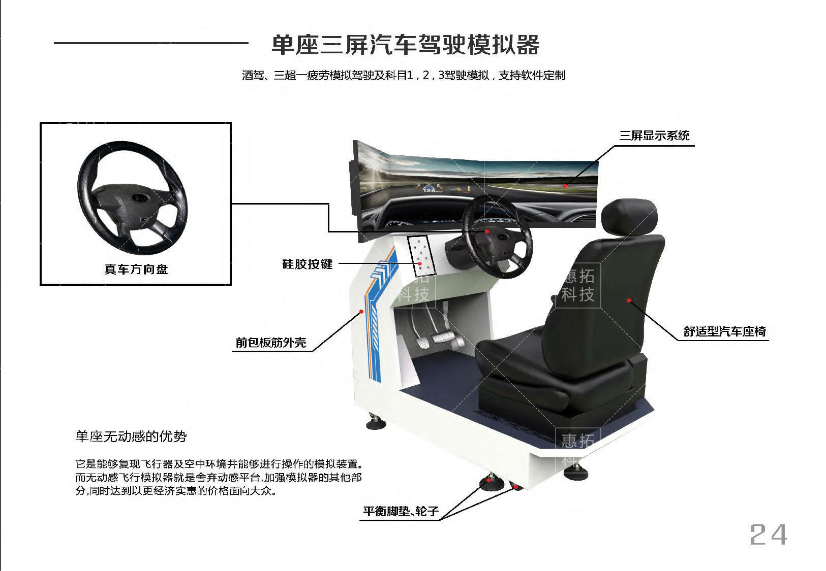 汽车虚拟驾驶