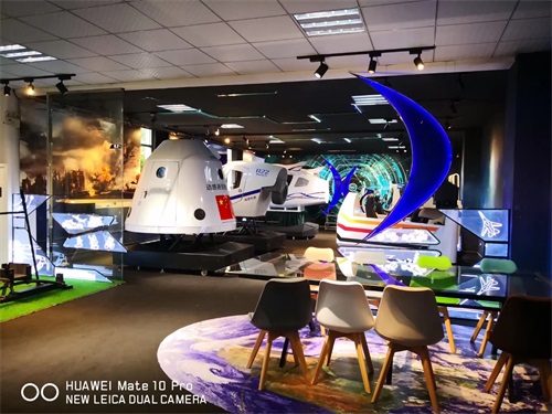 漳州基地展厅