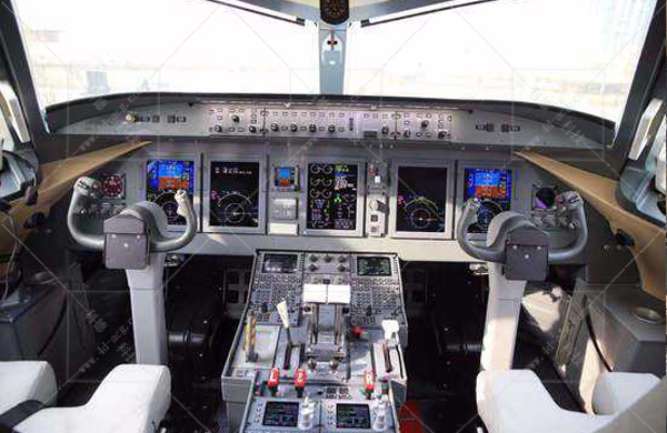 ARJ21综合训练器